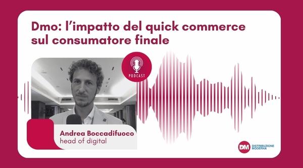 Quick commerce - Distribuzione Moderna