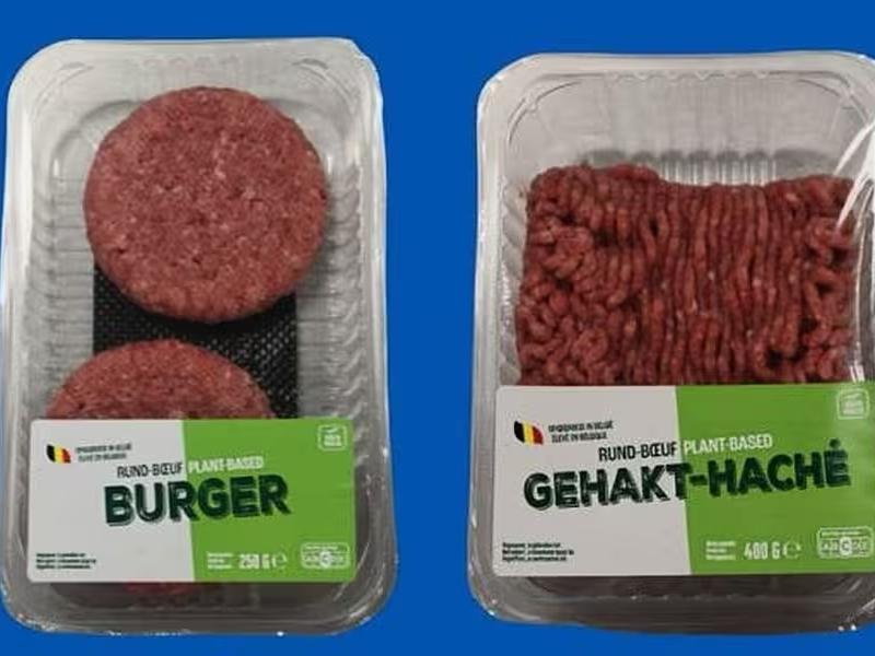 Lidl Belgio lancia la carne macinata con proteine vegetali - Distribuzione Moderna Lidl Belgio lancia la carne macinata con proteine vegetali - Distribuzione Moderna