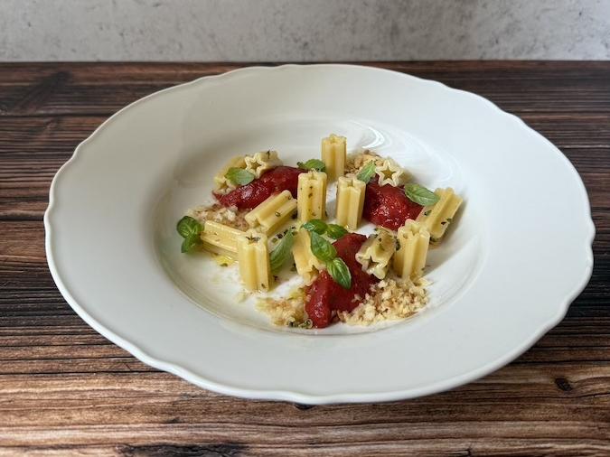 S.Pellegrino e Pasta Garofalo insieme per una pasta a forma di stella - Distribuzione Moderna S.Pellegrino e Pasta Garofalo insieme per una pasta a forma di stella - Distribuzione Moderna