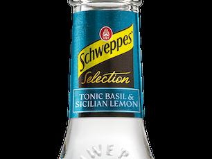 Schweppes selections presenta Sonic Basil & Sicilian Lemon - Distribuzione Moderna Schweppes selections presenta Sonic Basil & Sicilian Lemon - Distribuzione Moderna