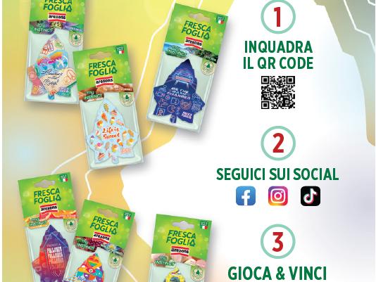 Arexons porta all’Aquafan di Riccione Fresca Foglia My Instinct - Distribuzione Moderna Arexons porta all’Aquafan di Riccione Fresca Foglia My Instinct - Distribuzione Moderna