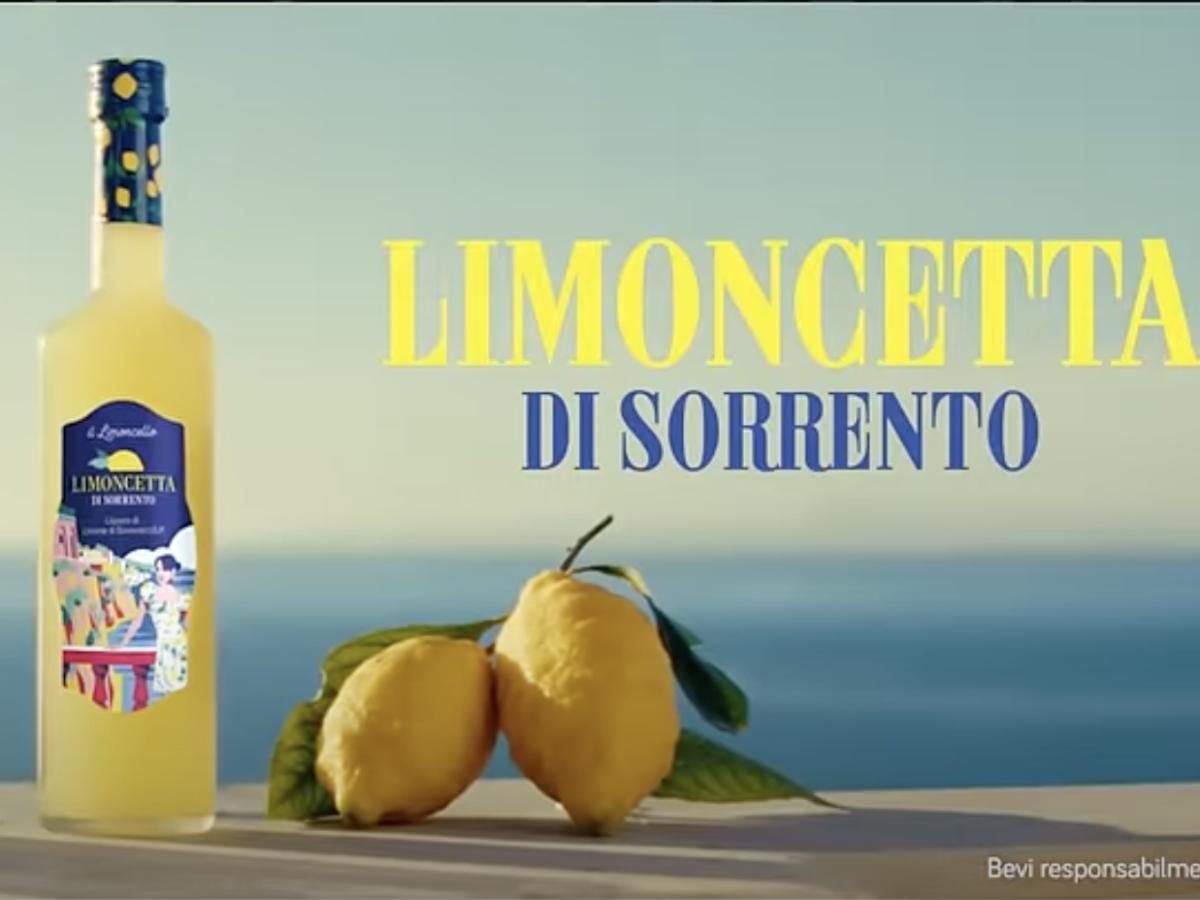 Limoncetta di Sorrento