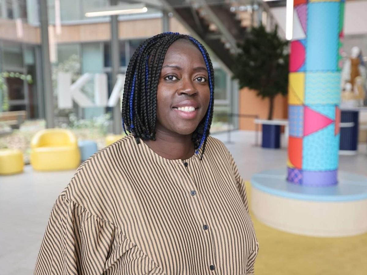 Khardiata Ndoye è la nuova amministratrice delegata di Kiabi per l'Italia - Distribuzione Moderna Khardiata Ndoye è la nuova amministratrice delegata di Kiabi per l'Italia - Distribuzione Moderna
