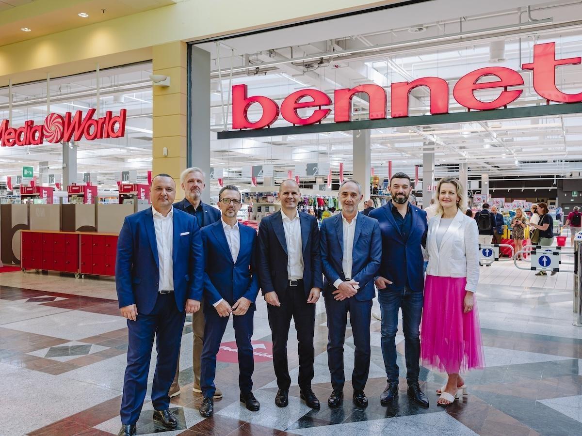 Bennet celebra i 60 anni di attività con un pieno di utili - Distribuzione Moderna Bennet celebra i 60 anni di attività con un pieno di utili - Distribuzione Moderna