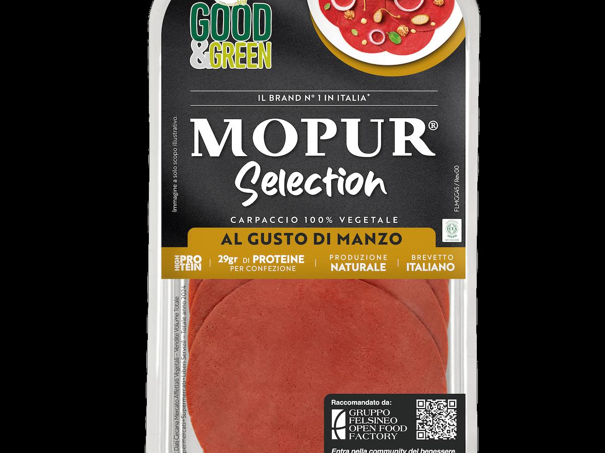FelsineoVeg lancia i carpacci 100% vegetali Good&Green Mopur Selection - Distribuzione Moderna FelsineoVeg lancia i carpacci 100% vegetali Good&Green Mopur Selection - Distribuzione Moderna