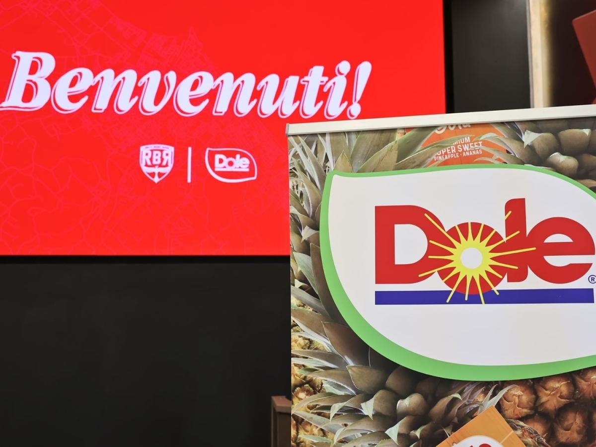 Dole Italia diventa title sponsor di Rinascita Basket Rimini - Distribuzione Moderna Dole Italia diventa title sponsor di Rinascita Basket Rimini - Distribuzione Moderna
