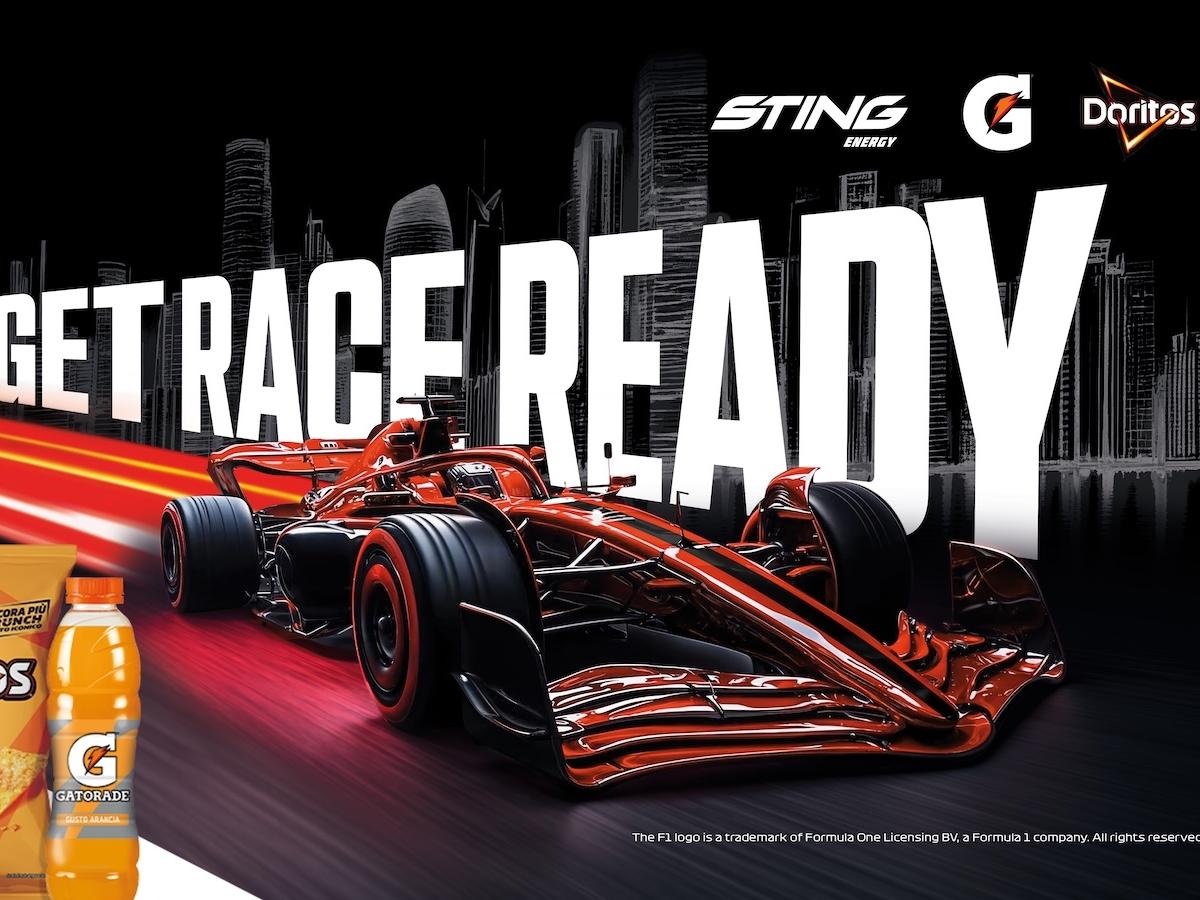 Pepsico, partnership globale con Formula 1 - Distribuzione Moderna Pepsico, partnership globale con Formula 1 - Distribuzione Moderna