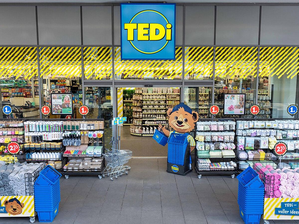 Tedi: 10mila negozi in Europa - Distribuzione Moderna Tedi: 10mila negozi in Europa - Distribuzione Moderna