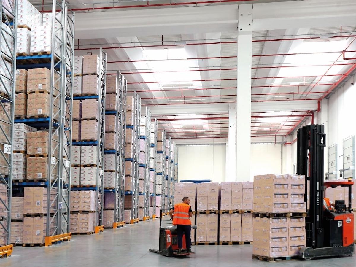 Number 1 e Sperlari, una partnership virtuosa per la logistica - Distribuzione Moderna Number 1 e Sperlari, una partnership virtuosa per la logistica - Distribuzione Moderna