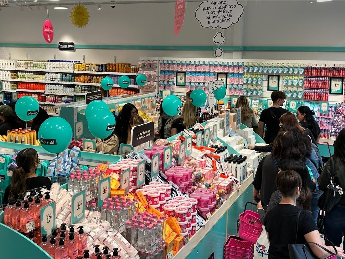 Normal annuncia l'apertura a Merlata Bloom - Distribuzione Moderna Normal annuncia l'apertura a Merlata Bloom - Distribuzione Moderna