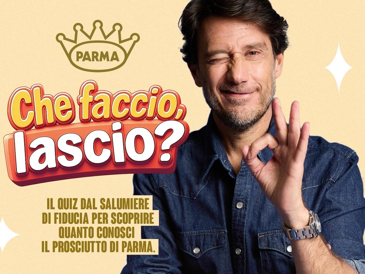 Nuova campagna di comunicazione per il Prosciutto di Parma