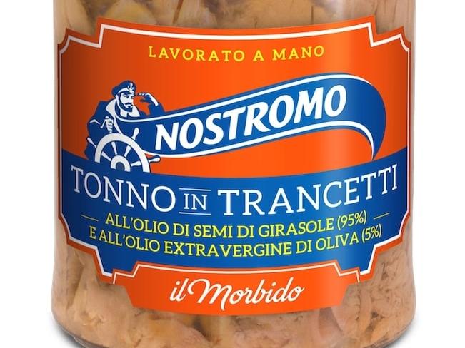  “Il Morbido” è il nuovo tonno Nostromo  - Distribuzione Moderna