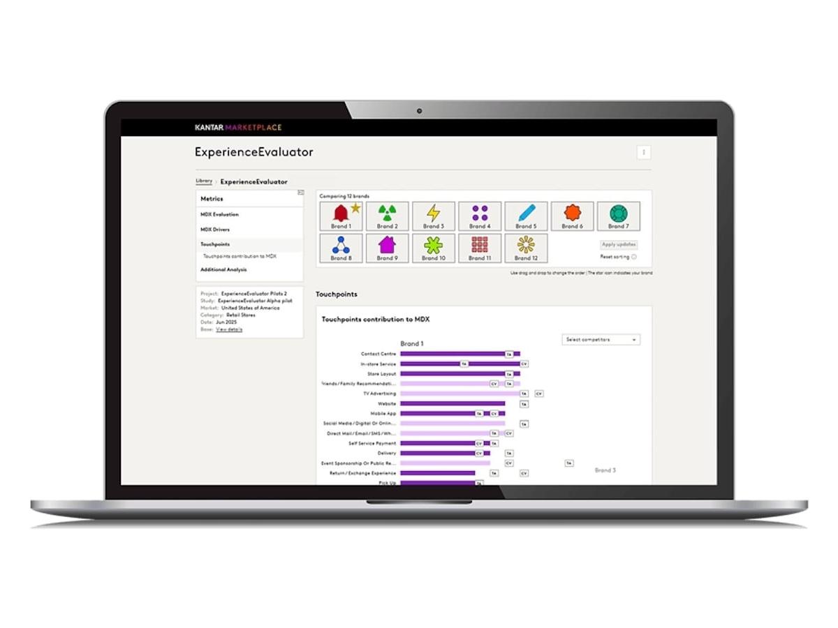 Kantar migliora la customer experience con ExperienceEvaluator - Distribuzione Moderna Kantar migliora la customer experience con ExperienceEvaluator - Distribuzione Moderna