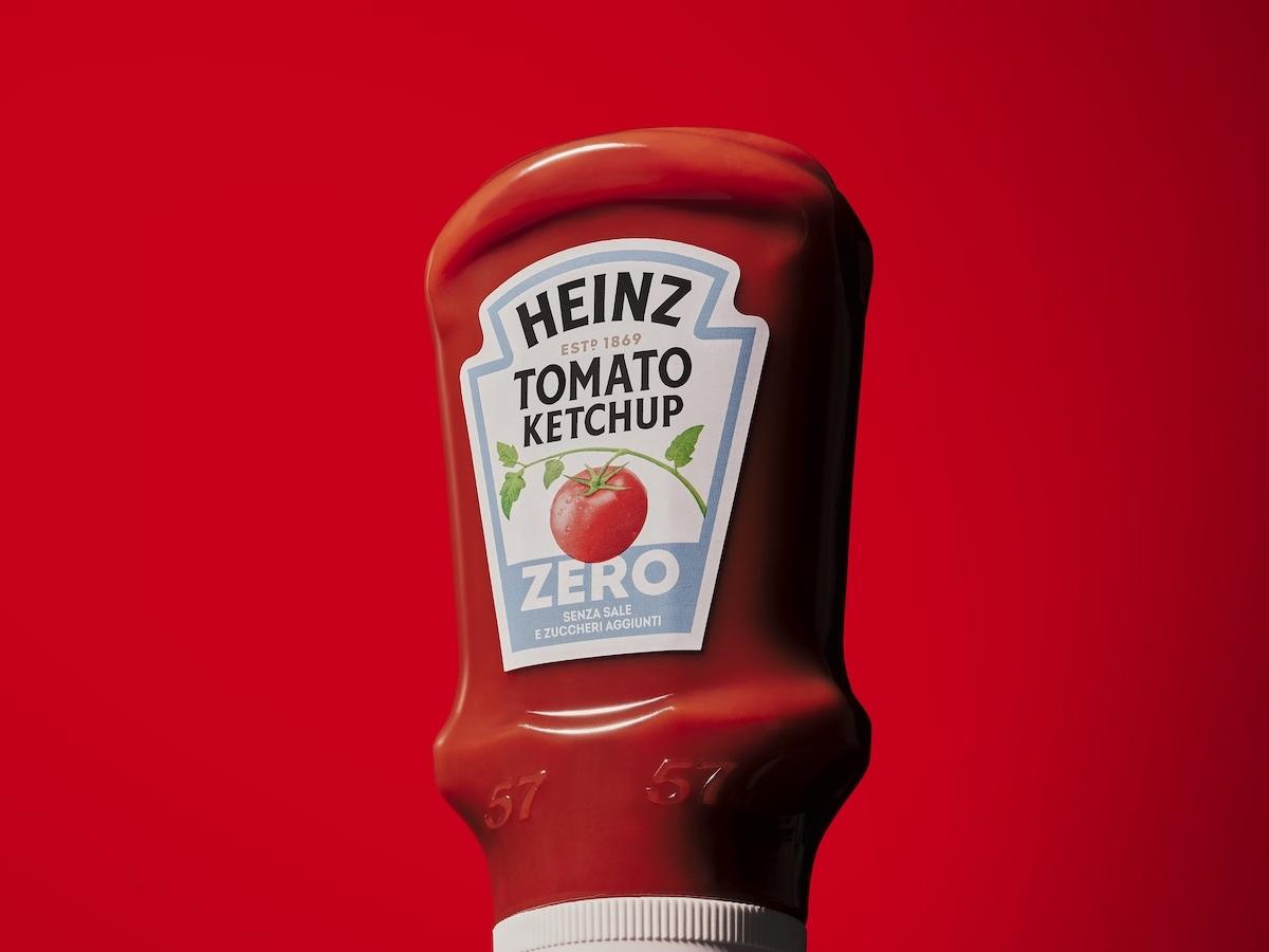 Heinz Tomato Ketchup Zero rivede il look e la ricetta per rispondere ai trend di mercato - Distribuzione Moderna Heinz Tomato Ketchup Zero rivede il look e la ricetta per rispondere ai trend di mercato - Distribuzione Moderna
