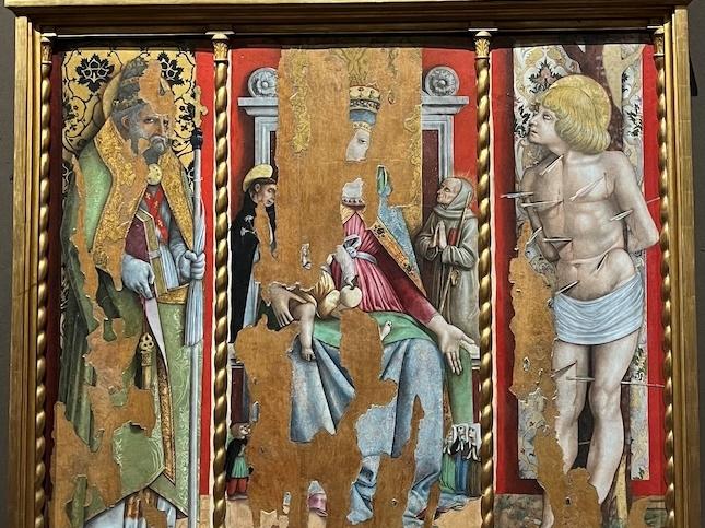 “La Natura nel cuore di…” Rigoni di Asiago festeggia 10 anni con la conclusione del restauro del “Primo trittico di Valle Castellana” - Distribuzione Moderna