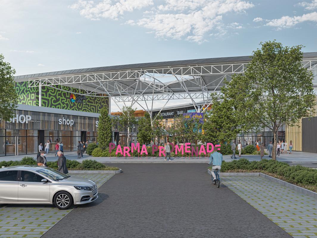 Parma Promenade investe sulla viabilità - Distribuzione Moderna