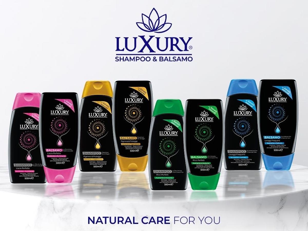 In.chi.pla. rivoluziona il mercato della cura personale e della casa con Luxury - Distribuzione Moderna