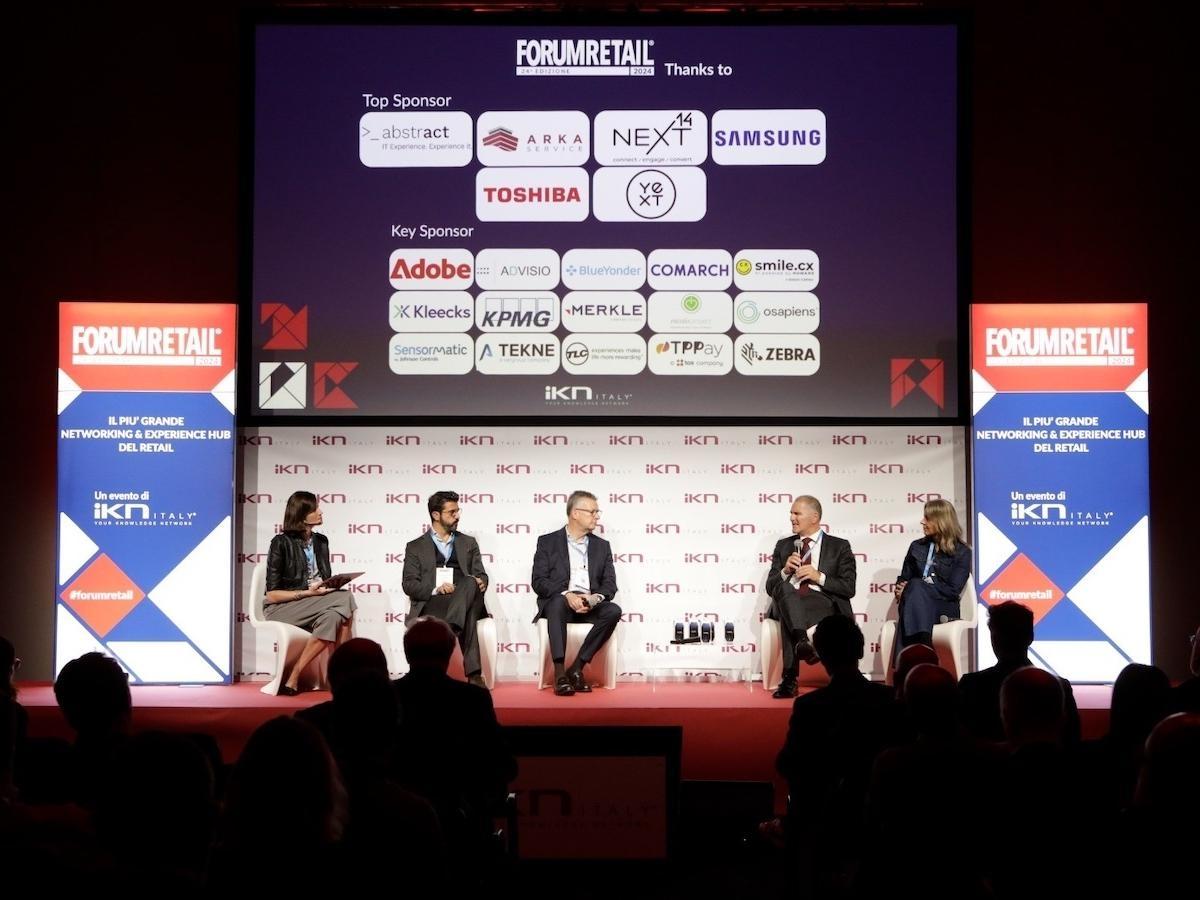 Forum Retail 2025, evoluzione dell'esperienza di acquisto - Distribuzione Moderna