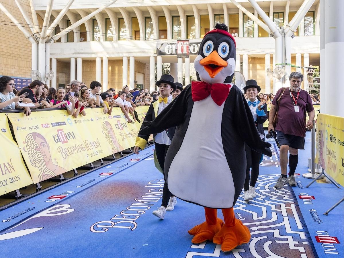 Dolfin, Mr Polaretto è al Giffoni Film Festival - Distribuzione Moderna