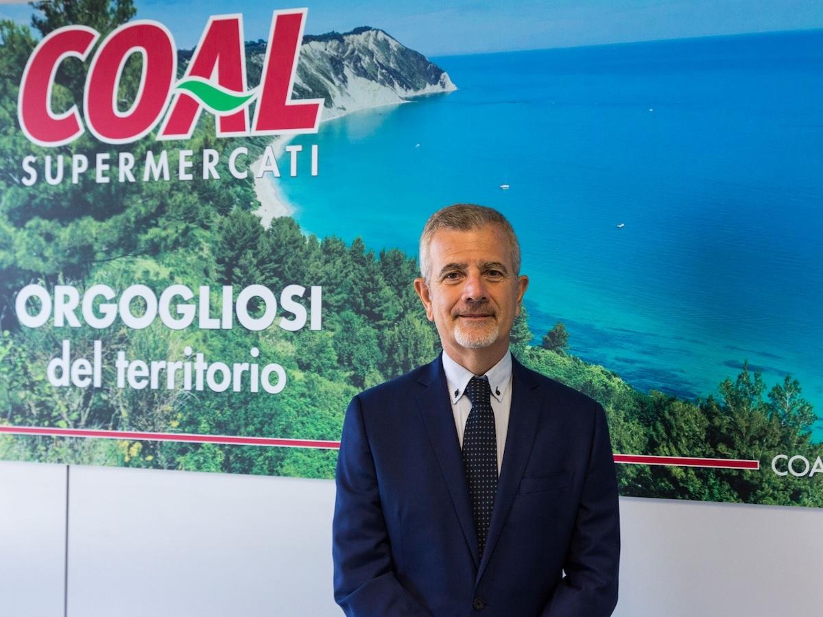 Mauro Carbonetti nominato nuovo amministratore delegato di Coal - Distribuzione Moderna