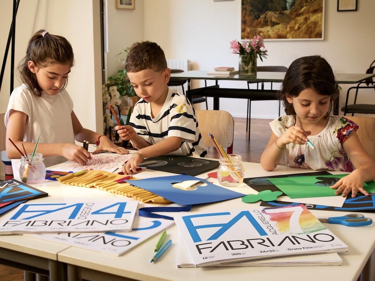 Fabriano innova l'offerta con nuove proposte per il ritorno a scuola - Distribuzione Moderna Fabriano innova l'offerta con nuove proposte per il ritorno a scuola - Distribuzione Moderna