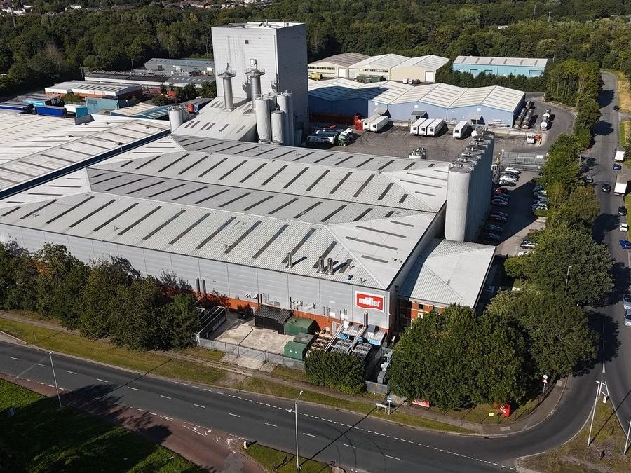 Müller investe altri 45 milioni in UK - Distribuzione Moderna Müller investe altri 45 milioni in UK - Distribuzione Moderna