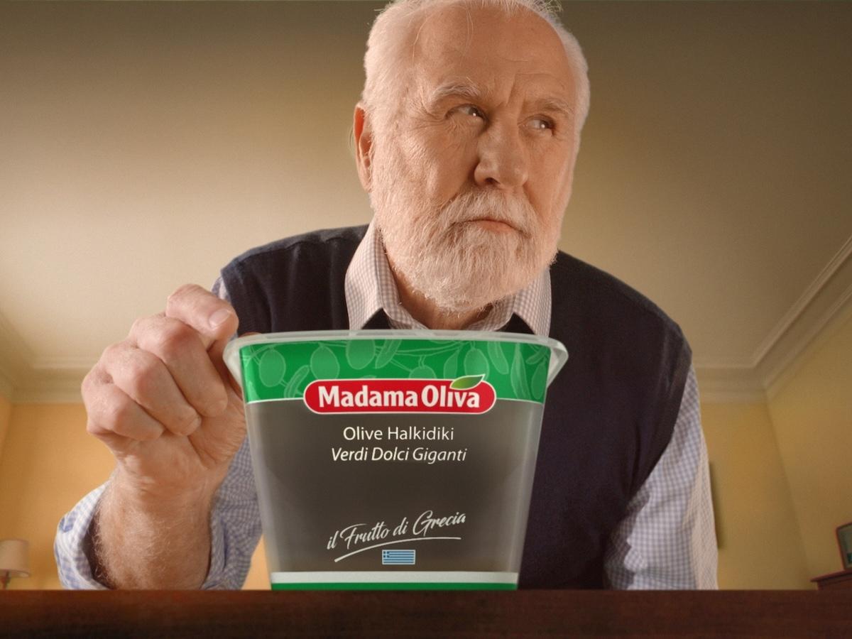 Madama Oliva presenta "Un’oliva giusta per tutti" con uno spot e una campagna media - Distribuzione Moderna Madama Oliva presenta "Un’oliva giusta per tutti" con uno spot e una campagna media - Distribuzione Moderna