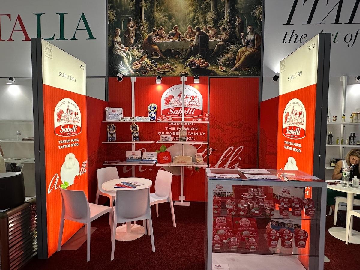 Sabelli si espande nei mercati esteri con una crescita del 25% - Distribuzione Moderna Sabelli si espande nei mercati esteri con una crescita del 25% - Distribuzione Moderna