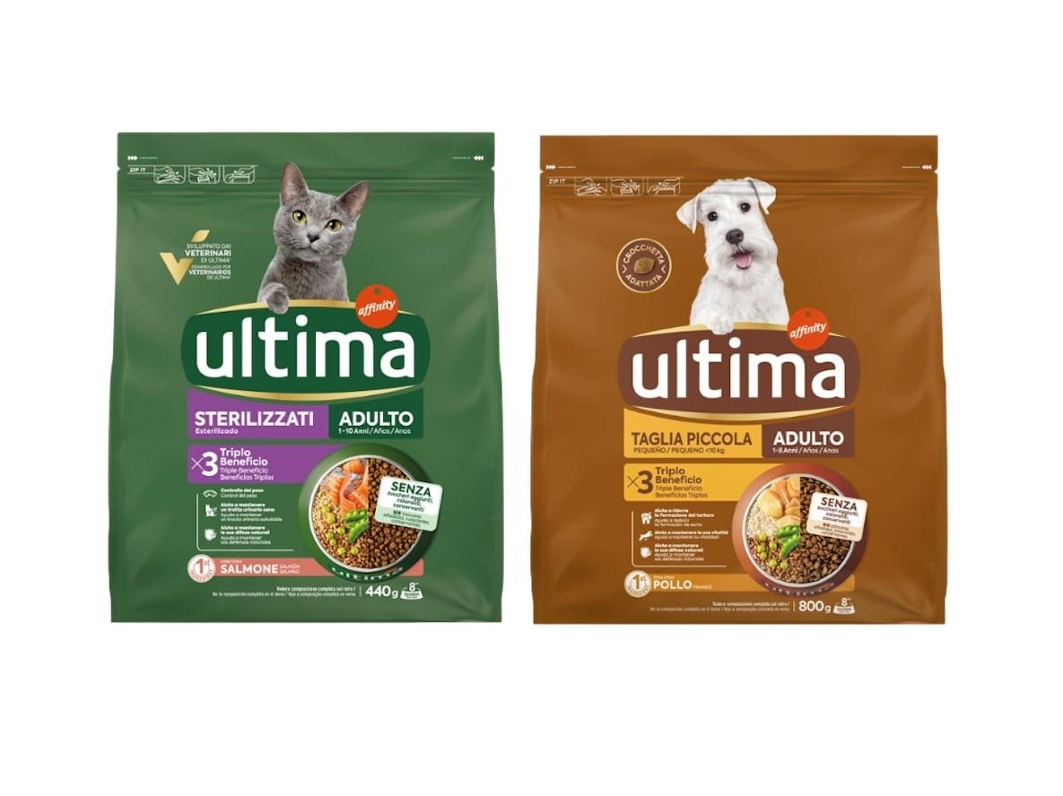 Ultima rinnova la gamma di cibo secco, nuova grafica per una nutrizione esperta - Distribuzione Moderna Ultima rinnova la gamma di cibo secco, nuova grafica per una nutrizione esperta - Distribuzione Moderna
