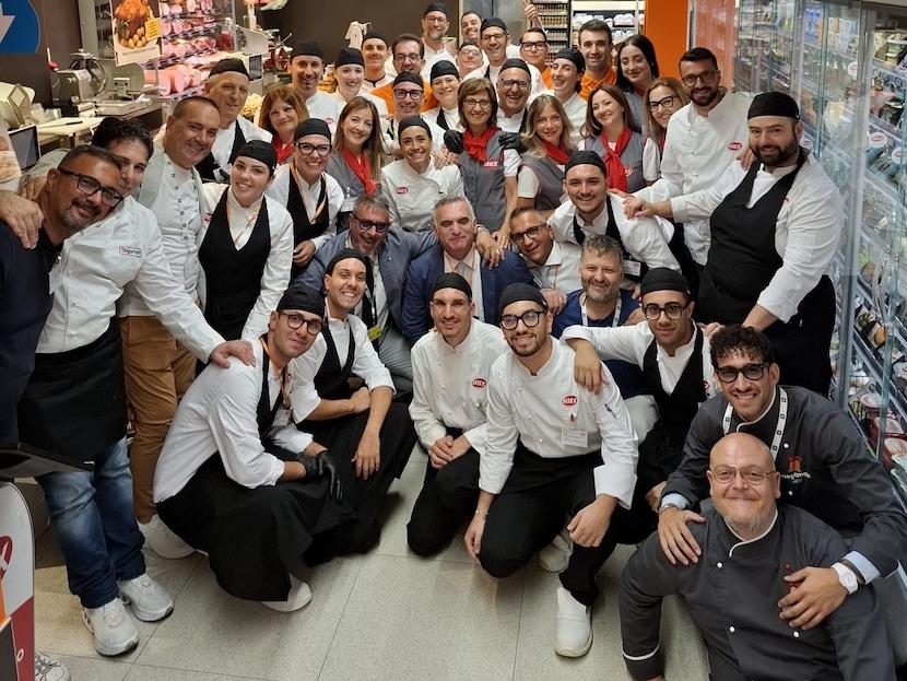 Riapre lo storico Dok di Barletta del Gruppo Megamark, innovazione e tradizione al servizio dei clienti - Distribuzione Moderna