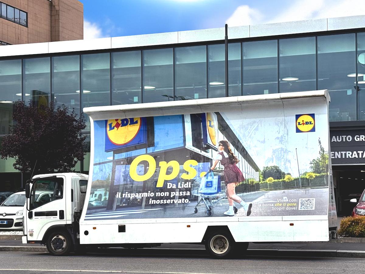 Lidl lancia una campagna ironica per invogliare i clienti dei competitor a scegliere Lidl - Distribuzione Moderna