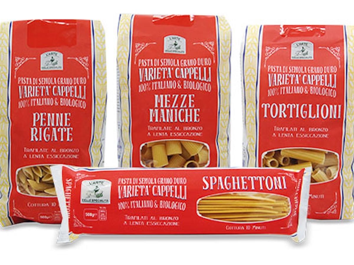 La pasta di grano Cappelli di Todis ottiene il riconoscimento di qualita-garantito da Il Salvagente - Distribuzione Moderna