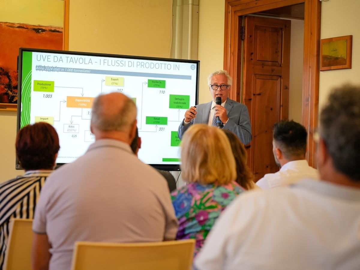 L’uva da tavola cattura l’attenzione delle giovani generazioni di consumatori - Distribuzione Moderna L’uva da tavola cattura l’attenzione delle giovani generazioni di consumatori - Distribuzione Moderna