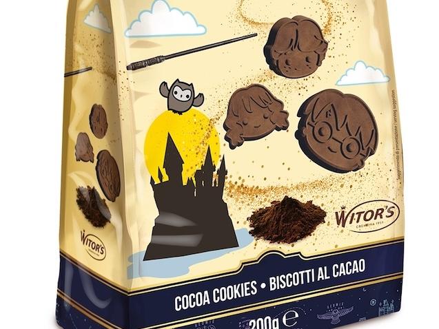 Back to school, tornano i prodotti Harry Potter by Witor’s - Distribuzione Moderna