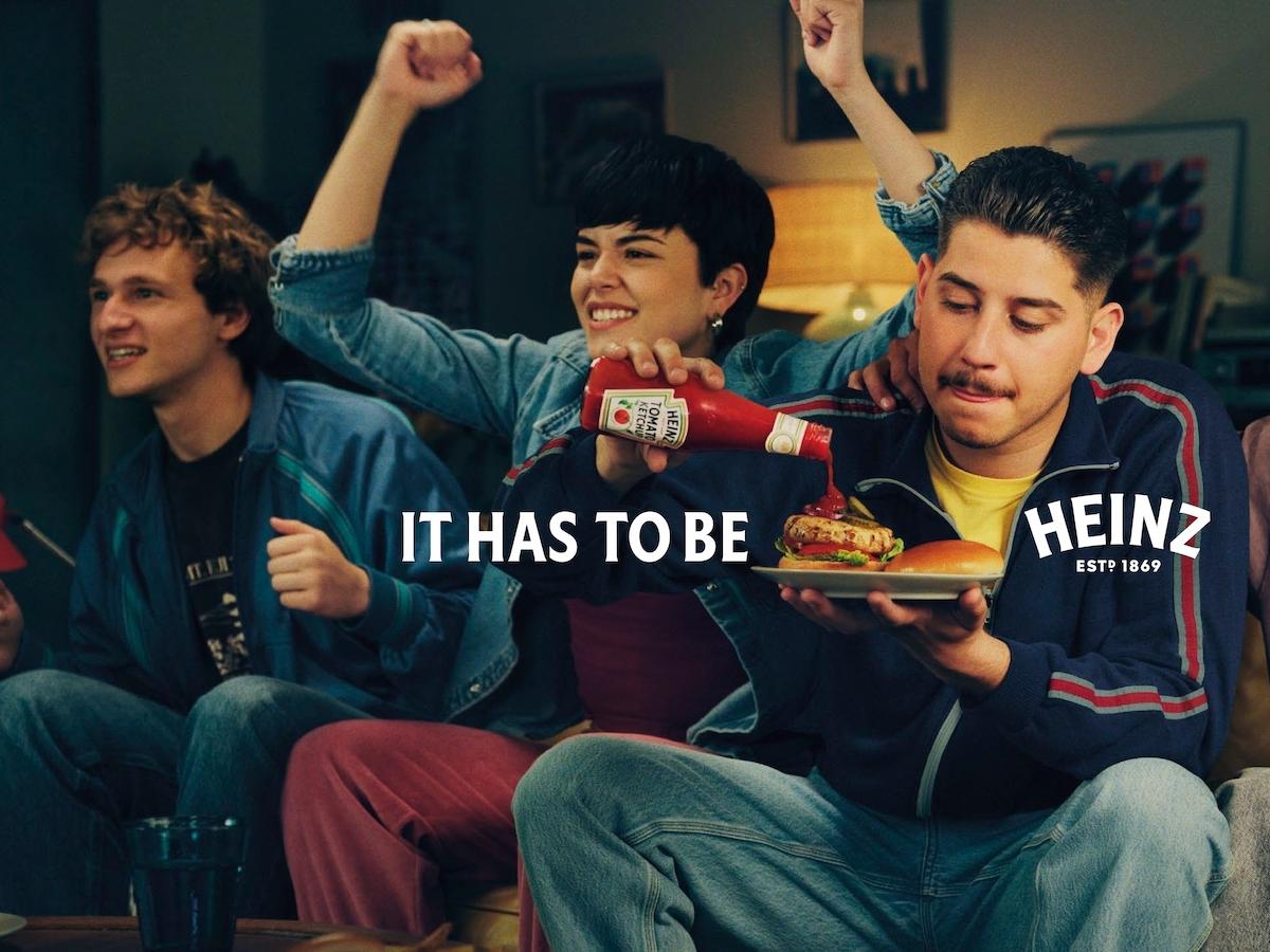 Heinz lancia la campagna europea "Lost in love": ketchup e maionese trasformano la convivialità - Distribuzione Moderna