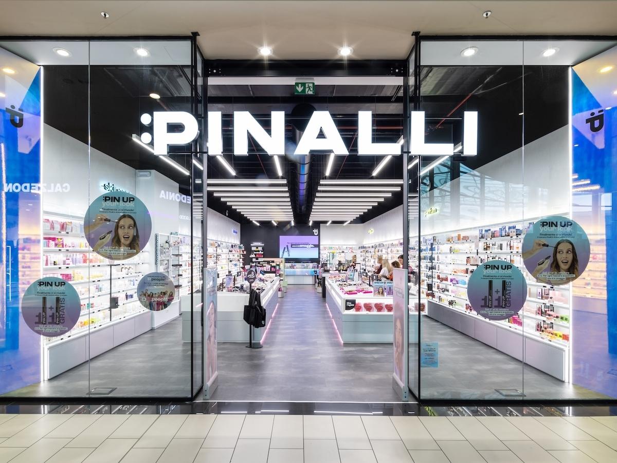 Pinalli rafforza la propria rete nazionale con cinque nuovi store in Veneto, Piemonte, Emilia-Romagna e Abruzzo - Distribuzione Moderna Pinalli rafforza la propria rete nazionale con cinque nuovi store in Veneto, Piemonte, Emilia-Romagna e Abruzzo - Distribuzione Moderna