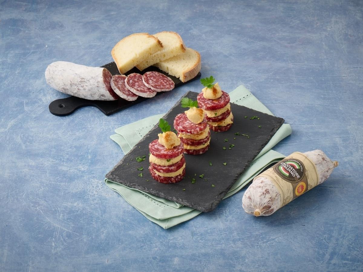 Cacciatore Italiano Dop, aumento della produzione e dell'affettato nei primi sei mesi del 2025 - Distribuzione Moderna Cacciatore Italiano Dop, aumento della produzione e dell'affettato nei primi sei mesi del 2025 - Distribuzione Moderna