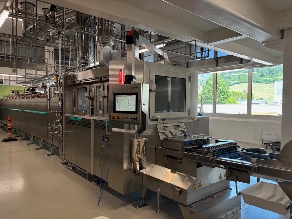 Loacker presenta la relazione d’impatto 2025, nuovo forno a induzione e packaging senza etichette - Distribuzione Moderna Loacker presenta la relazione d’impatto 2025, nuovo forno a induzione e packaging senza etichette - Distribuzione Moderna