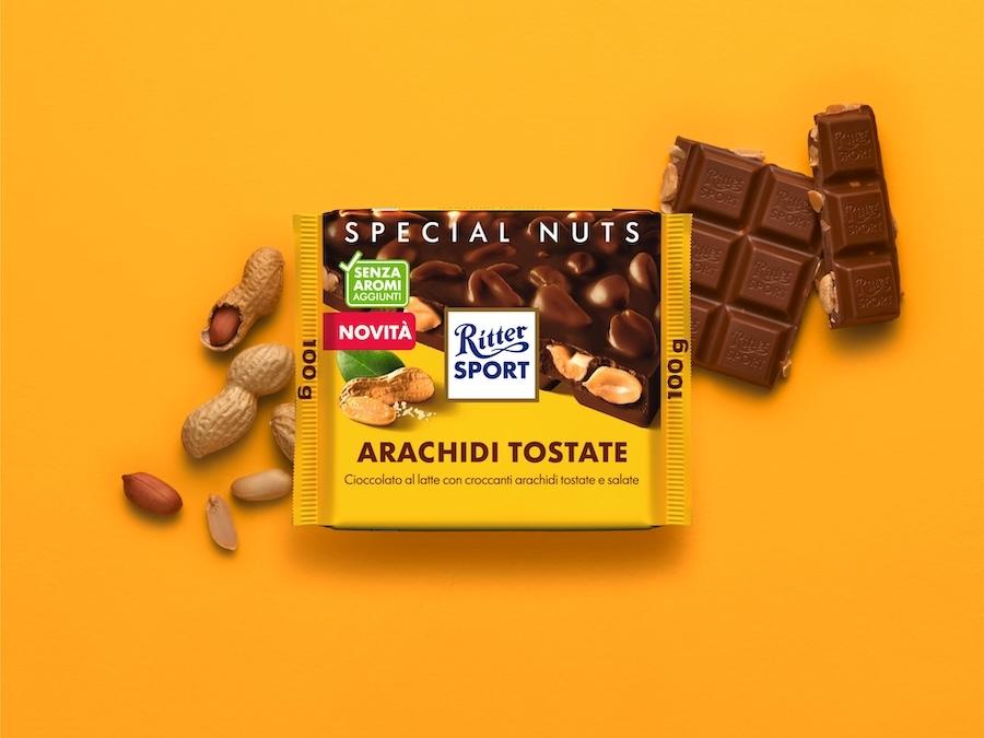 Ritter Sport, innovazione e qualità per le tavolette di cioccolato in arrivo il prossimo autunno - Distribuzione Moderna Ritter Sport, innovazione e qualità per le tavolette di cioccolato in arrivo il prossimo autunno - Distribuzione Moderna