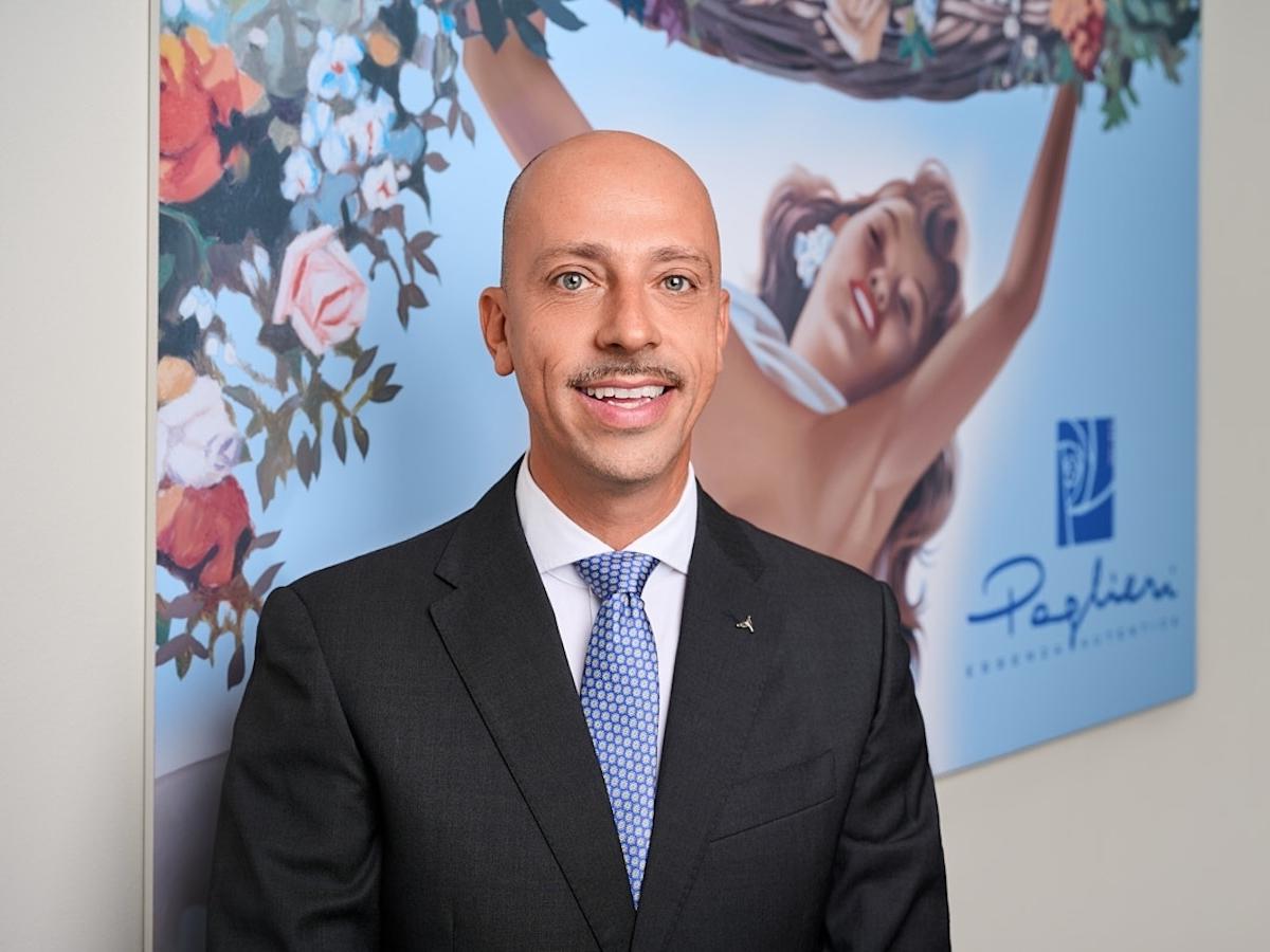 Paglieri nomina Luca Parodi nuovo logistic director per guidare il cambiamento nel settore logistico - Distribuzione Moderna