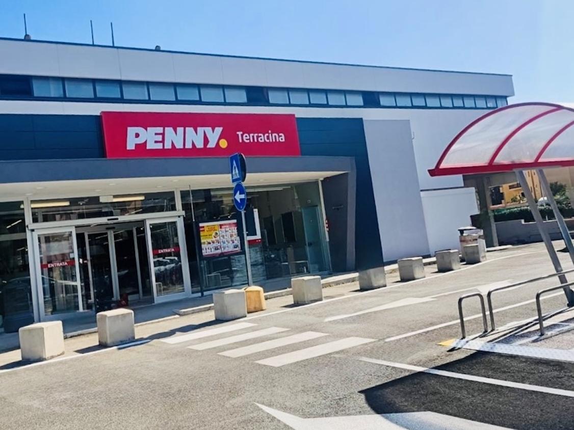 Penny continua la sua espansione in Lazio inaugurando un nuovo negozio a Terracina - Distribuzione Moderna