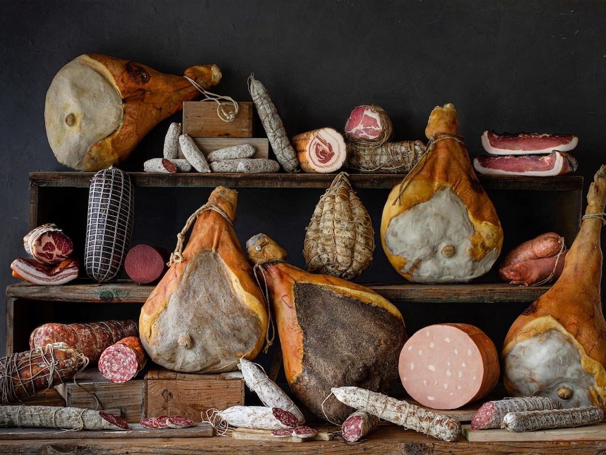 Al via il progetto “Tagliati per l’Italia”: i salumi Dop e Igp protagonisti nei principali aeroporti e stazioni metro italiani - Distribuzione Moderna