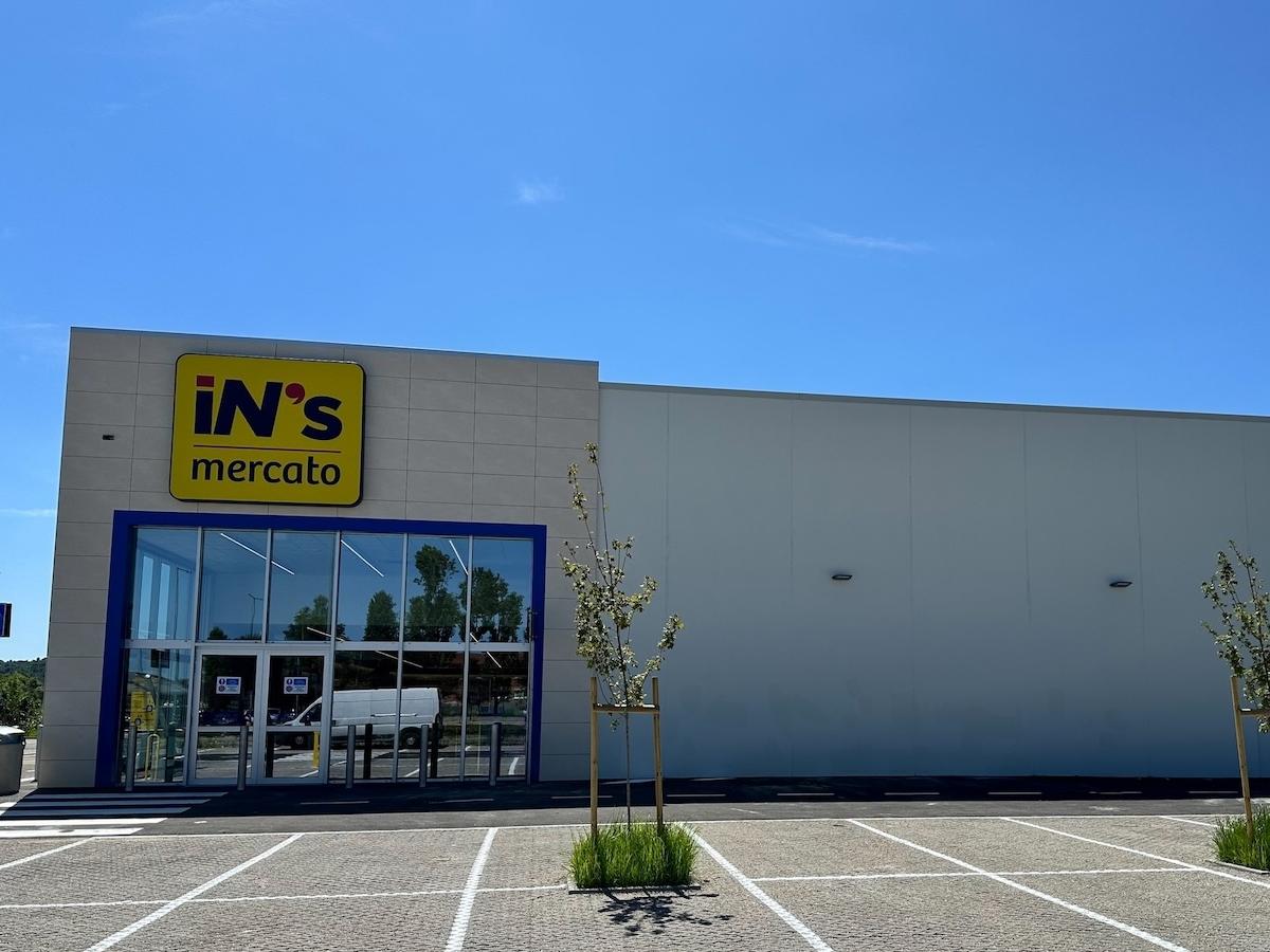In's Mercato consolida la sua presenza nel Piemonte con un nuovo store a Crescentino (Vc) - Distribuzione Moderna