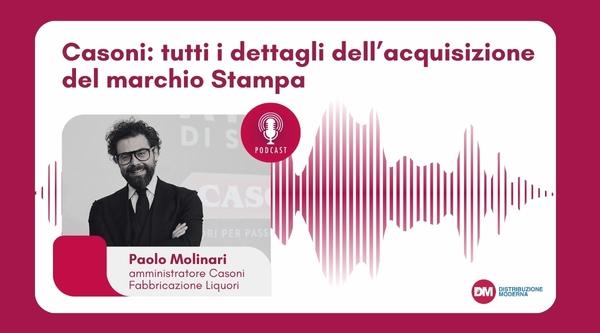 Sassolino - Distribuzione Moderna