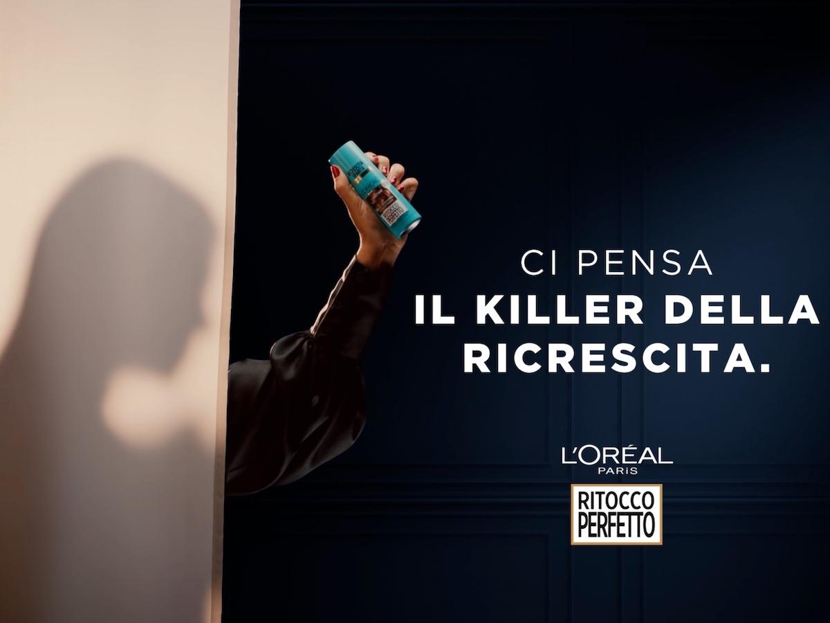 L'Oréal Paris, la nuova campagna affronta con audacia il problema della ricrescita - Distribuzione Moderna L'Oréal Paris, la nuova campagna affronta con audacia il problema della ricrescita - Distribuzione Moderna