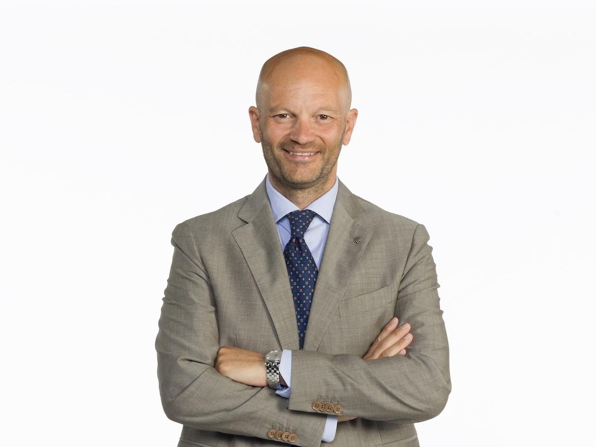 Marco D’Elicio è il nuovo direttore vendite traditional Italia del Gruppo San Benedetto - Distribuzione Moderna Marco D’Elicio è il nuovo direttore vendite traditional Italia del Gruppo San Benedetto - Distribuzione Moderna