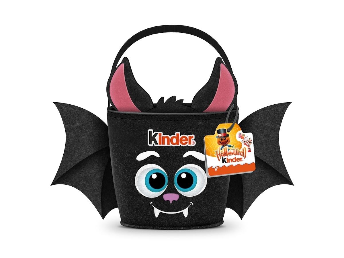 Halloween 2025, il “dolcetto o scherzetto” più divertente con Kinder e Tic Tac - Distribuzione Moderna