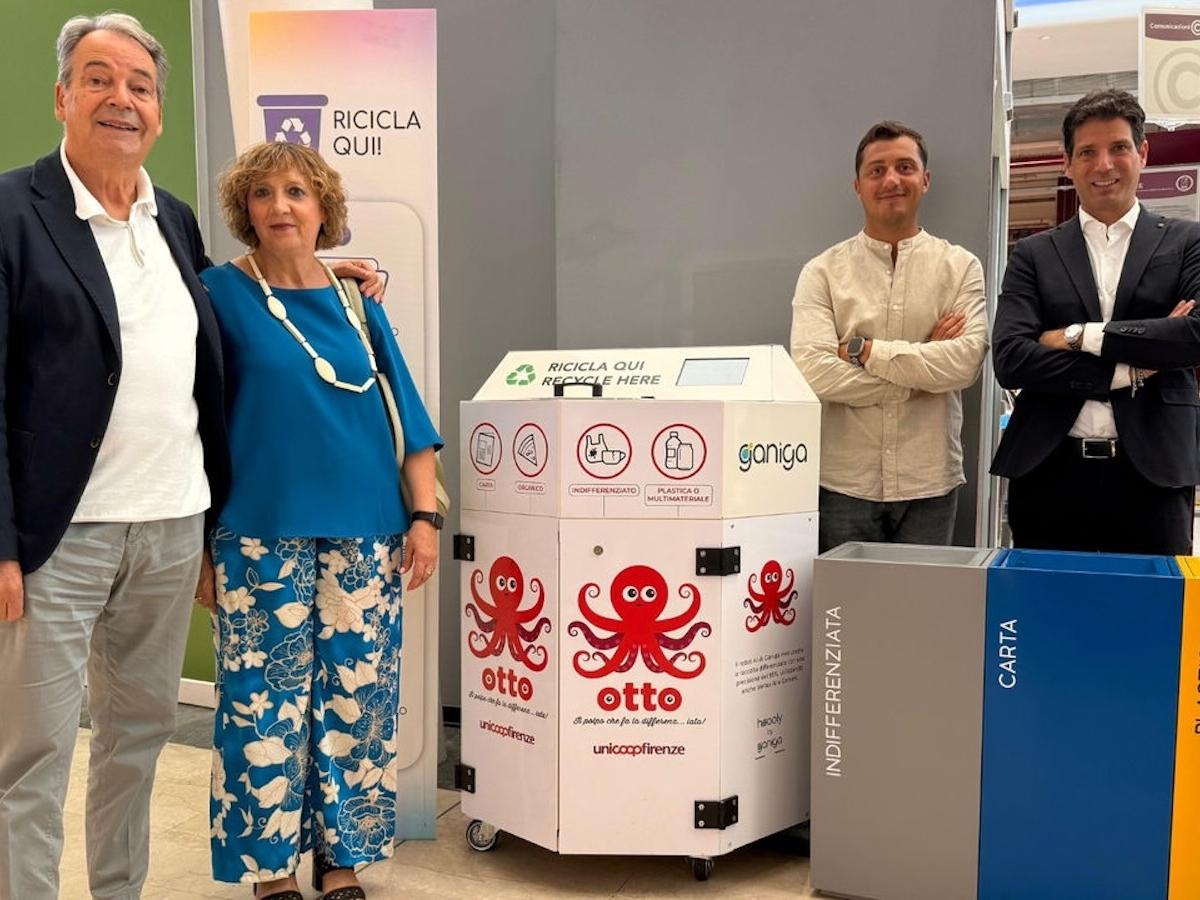 Coop.fi introduce Otto, il cestino intelligente che rinnova la raccolta differenziata nel retail - Distribuzione Moderna Coop.fi introduce Otto, il cestino intelligente che rinnova la raccolta differenziata nel retail - Distribuzione Moderna