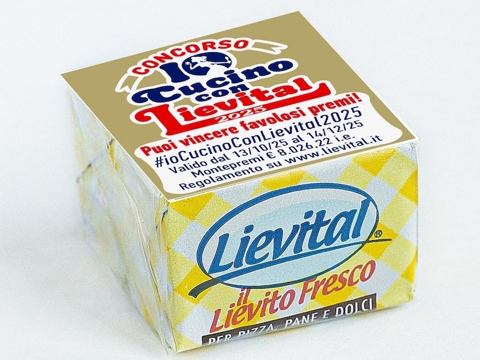 Lesaffre Italia dà il via alla quarta edizione del concorso “Io cucino con Lievital” in programma dal 13 ottobre  - Distribuzione Moderna
