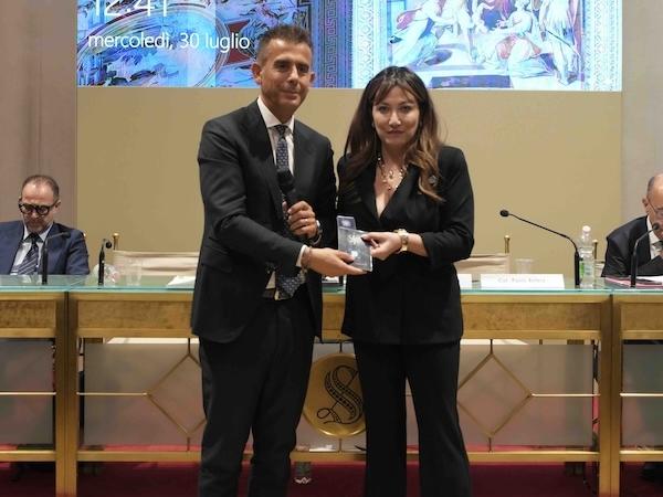 Consegnato al Senato il primo passaporto digitale del made in Italy: il Gruppo Crai apripista dell’identità tracciata - Distribuzione Moderna